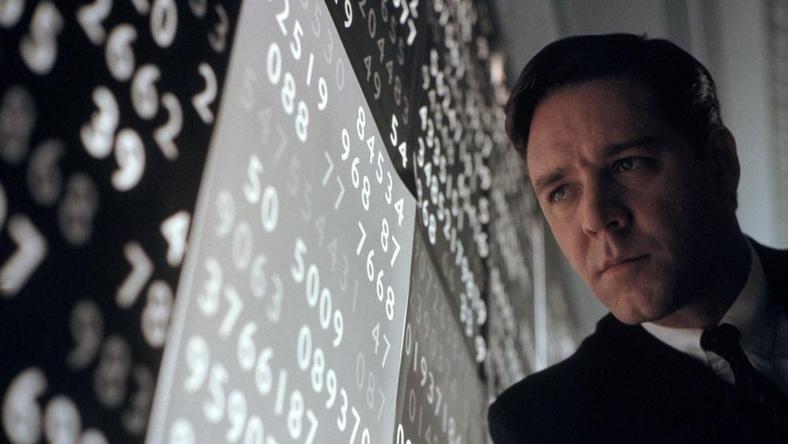 天才与疯子之间,是否只隔一道“美丽心灵”?